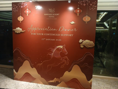 Event Backdrop