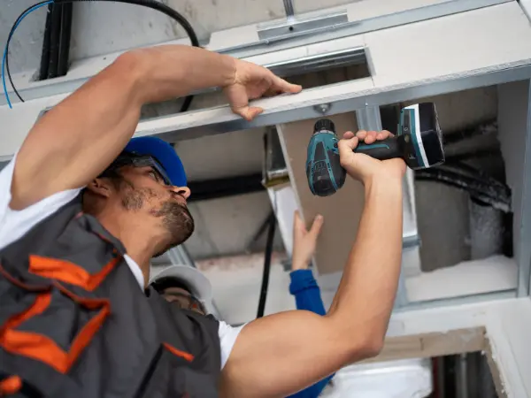 Commercial Signage and event installation services